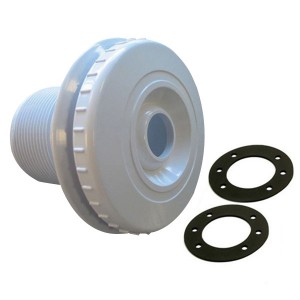 Bouche de refoulement orientable 2 + écrou - Panneaux - Pièce à sceller - Hayward