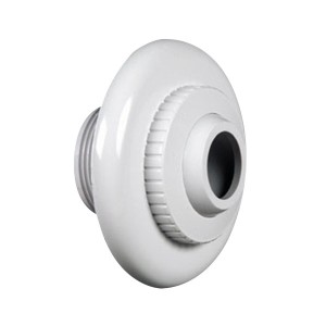 Bouche de refoulement Hydrostream - Rotule 25 mm - Pièce à sceller - Hayward