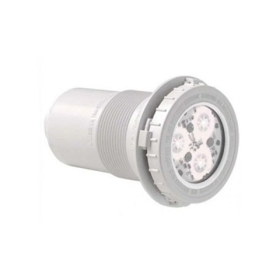 Projecteur Mini LEDs - 18W - Blanc - Béton