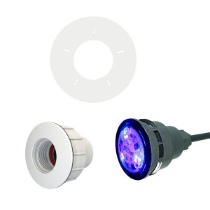 Pack Mini-Brio+ X7 - 7 W - RGB - Béton - Lampe led - C.C.E.I