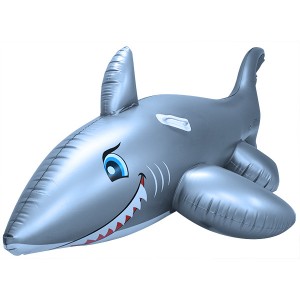 Requin gonflable - Jeux piscine - Summer Waves