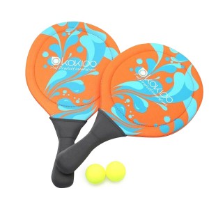 Raquettes avec balles - Jeux piscine - Kokido