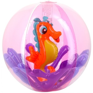 Ballon Hippocampe - Jeux piscine - Summer Waves