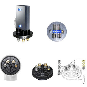 Électrode Chlore Elite 100 - Pièces détachées - AstralPool