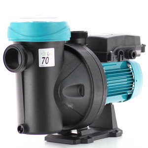 Silen I 50 12 M - Pompe piscine - Espa