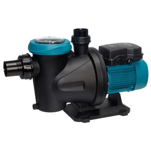 Silen S 100 18 T - 1 CV - 18 m3/h - Pompe piscine - Espa