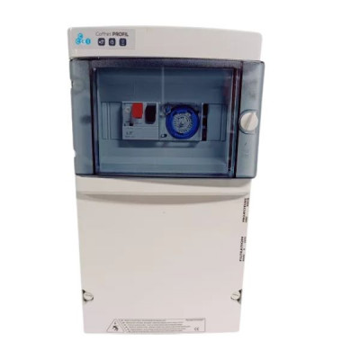  Coffret de filtration Profil 100 VA - 6 à 10A