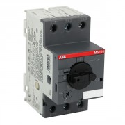 Disjoncteur 4 - 6,3 A - Mono/tri