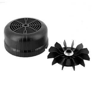 Kit ventilateur pompe 0,5 cv à 1 cv - Pièces détachées - Pentair