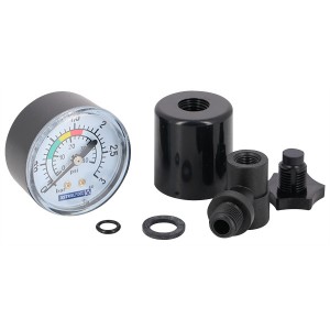 Manomètre 1/8 complet - Pièces détachées - Astralpool