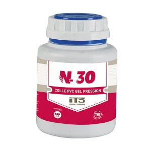 Colle N30 PVC pression - 250 ml - Outillage - Générique