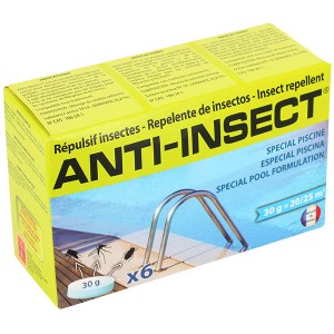 Anti insect - Pastilles de 30g