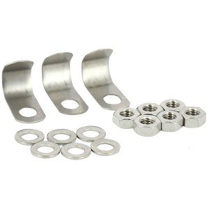 Clips inox - Pièces détachées - Astralpool