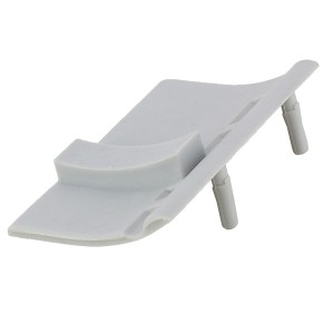 Clapet anti retour gris droit - Pièces détachées - Dolphin