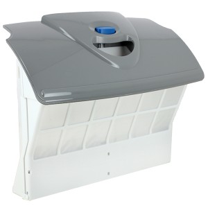 Ensemble de filtrage supérieur - Pièces détachées -