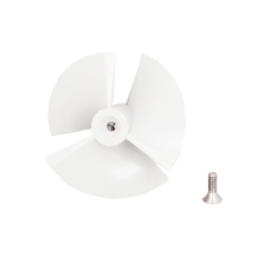 Turbine avec vis