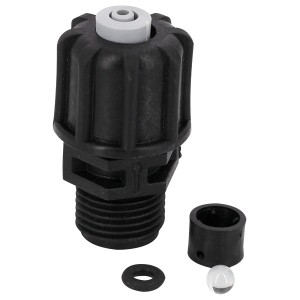 Ensemble clapet membrane côté bille - Pièces détachées - Microdos