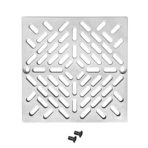 Grille 2 carrée - Liner/béton - Pièces détachées - Astralpool