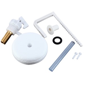 Ensemble vanne régulateur de niveau - Pièces détachées - Astralpool