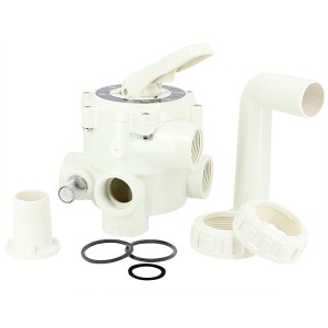 Vanne side 11/2 - Entraxe 125 mm - Pièces détachées - Astralpool