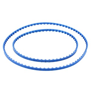 Courroies (1 grande + 1 petite) - 9-100-1017 - Pièces détachées - Polaris