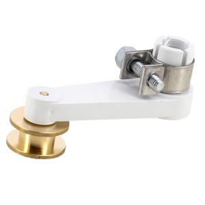 Ensemble tendeur courroies forme S - Pièces détachées - Zodiac Poolcare