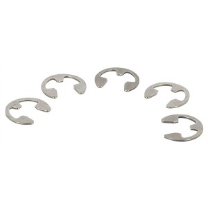 Goupille de roue inox - 9-100-5107 - Pièces détachées - Polaris