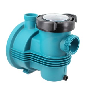 Corps de pompe complet - Pièces détachées - Espa