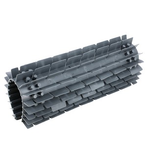 Brosse PVC grise - Pièces et accessoires - Astralpool