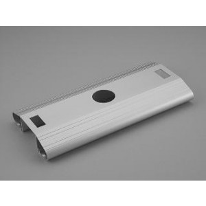 Corps Aspirateur Anodise L450 - Pièces détachées - Astralpool