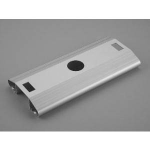 Corps Aspiration Anodise L350 - Pièces détachées - Astralpool