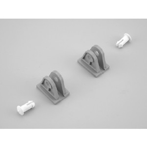 Supports Étrier et Axes - Pièces détachées - Astralpool