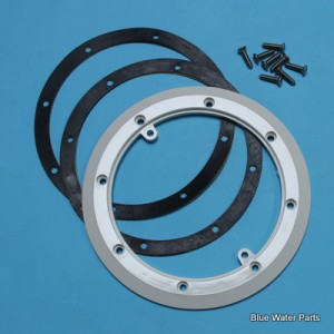 Bride (+ joints + vis métriques) BDF 2 Liner - Pièces détachées - Astralpool