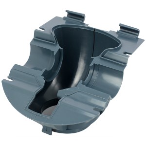 Logement moteur inférieur - Pièces détachées - Zodiac Poolcare