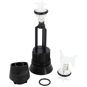 Kit bouchons et valves (bouchon, joint torique, clapet anti-retour) - Pièces détachées - Grundfos