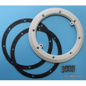 Bride + Joints + Vis Parker 20 mm - Pièces détachées - Astralpool