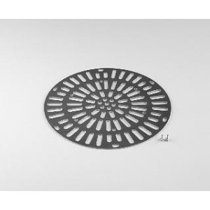 Grille + vis 4 - Inox - Pièces détachées -