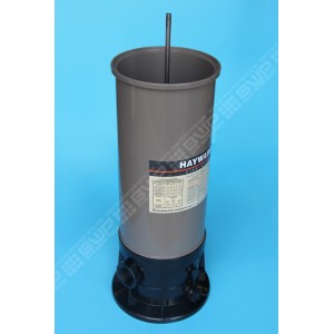 Corps - C0500 - Pièces détachées - Hayward