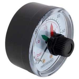 Manomètre - Pièces détachées - Hayward