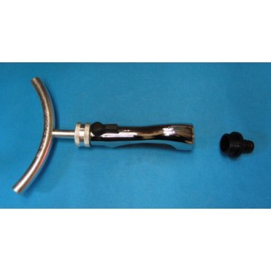 Filter Flosser outil de nettoyage de cartouches de filtration + Adaptateur - Pièces détachées - Hayw