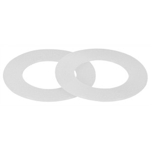 Rondelle x2 écrou de serrage - Pièces détachées - Hayward