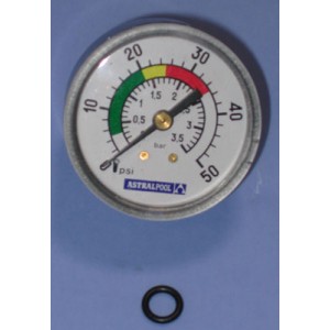 Manomètre - Pièces détachées - Astralpool