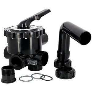 Vanne multivoies 2 - Pièces détachées - Astralpool