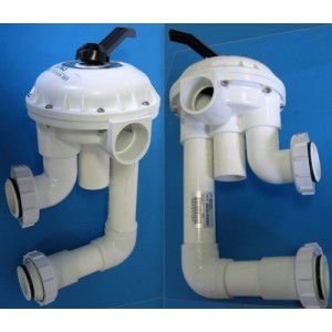 Vanne side 2 - Pièces détachées - Procopi