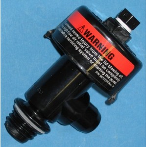 Purge manuelle - Pièces détachées - Pentair