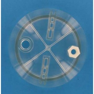 Couvercle transparent - Pièces détachées - VIPool