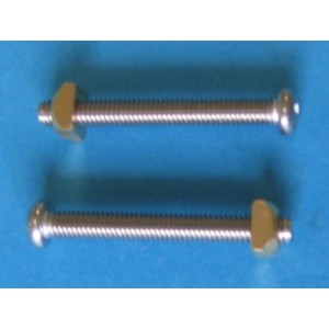 Vis de bride de serrage - Pièces détachées - VIPool