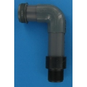 Ensemble tube diffuseur sans entonnoir - Pièces détachées - Astralpool