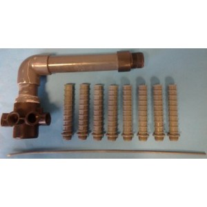 Ensemble collecteur - Pièces détachées - Astralpool