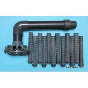 Ensemble collecteur - Pièces détachées - Astralpool